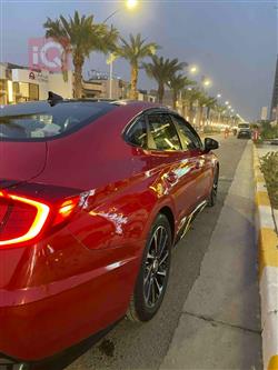 هيونداي سوناتا
